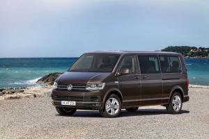 Volkswagen Caravelle LWB 2015 года